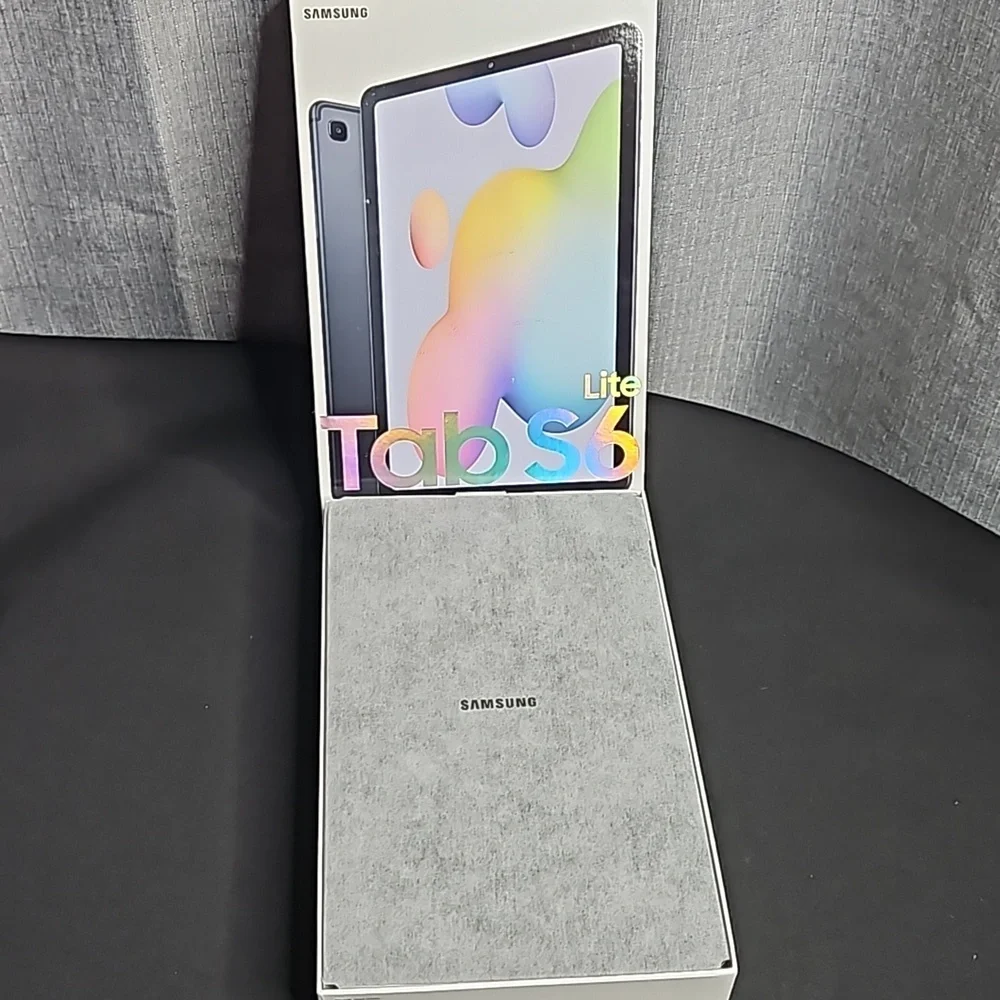 SAMSUNG TABS6 LITE-NEW IN BOX